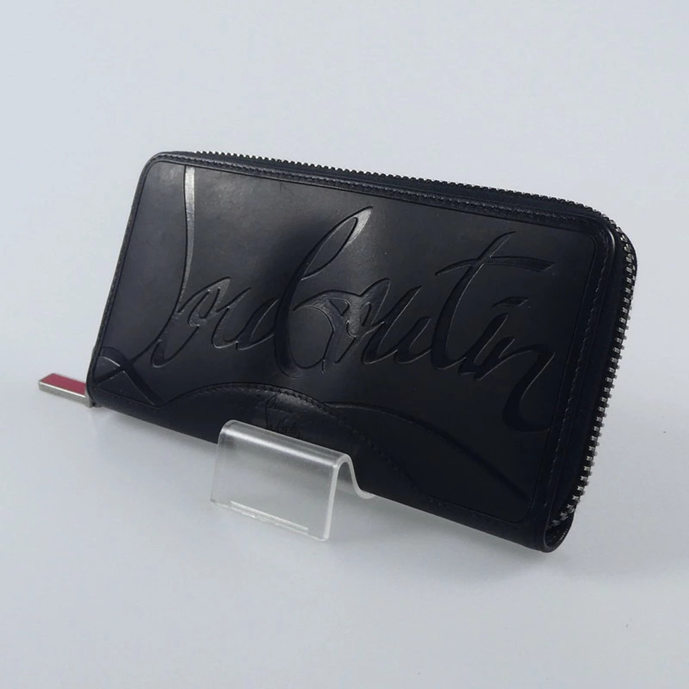 Christian Louboutin PANETTONE SNEAKER SOLE Long Wallet